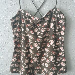Justify Floral Tank